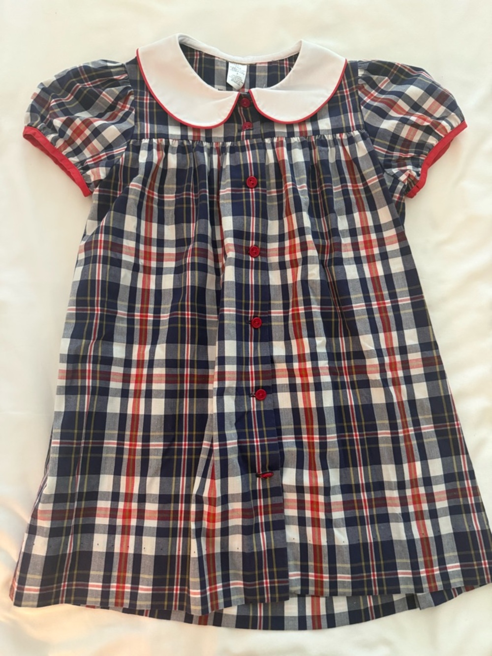 Beaufort Bonnet Tabitha’s Teacher’s Pet Dress